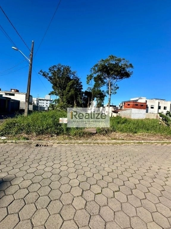 Terreno esquina Itajuba Barra Velha 400m da praia