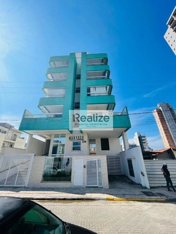 Apartamento com 2 dormitórios à venda, 66 m²- Itacolomi - Balneário Piçarras/SC