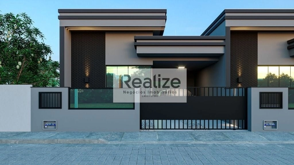 Casa com 2 dormitórios à venda - Itacolomi - Balneário Piçarras/SC