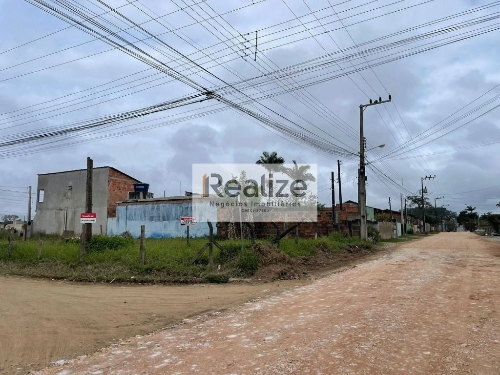 Terreno à venda, 360 m² - Itajuba - Barra Velha/SC
