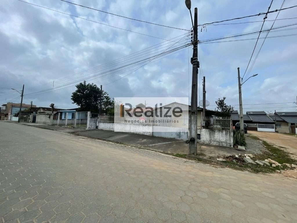 Terreno à venda, 405 m² - Itajuba - Barra Velha/SC