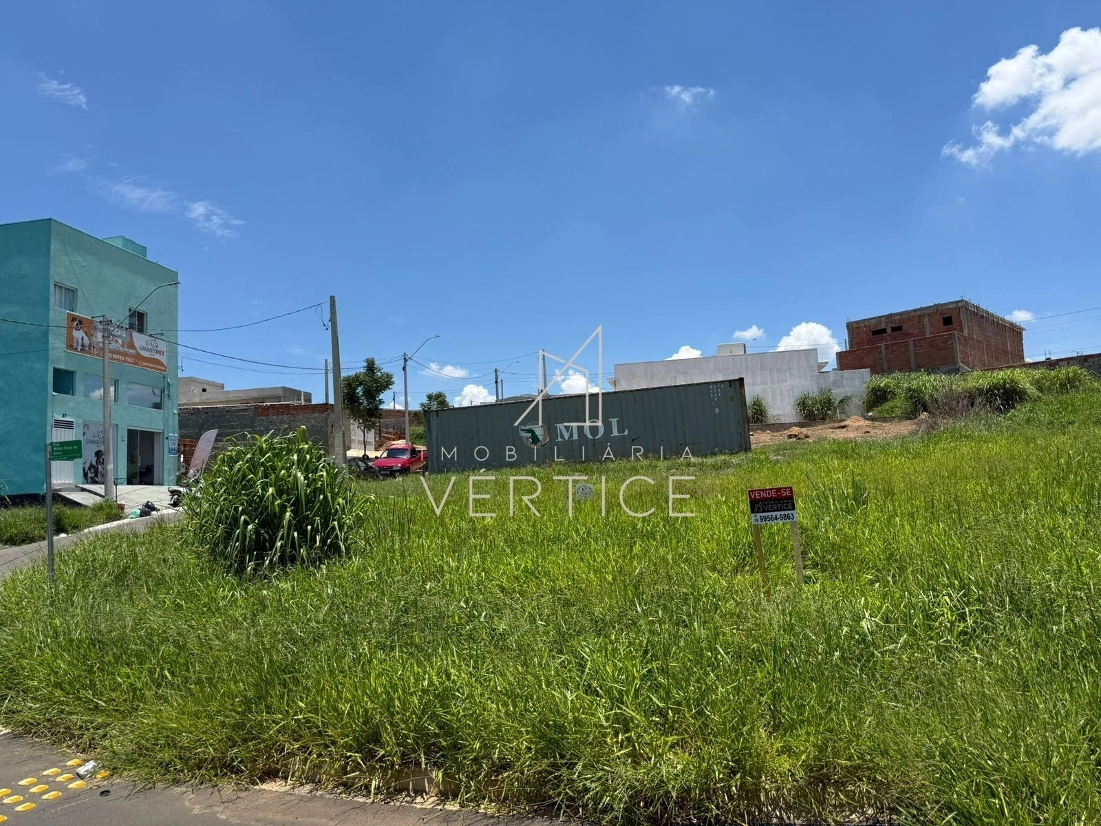 Terreno | Venda | Parque Barnabé