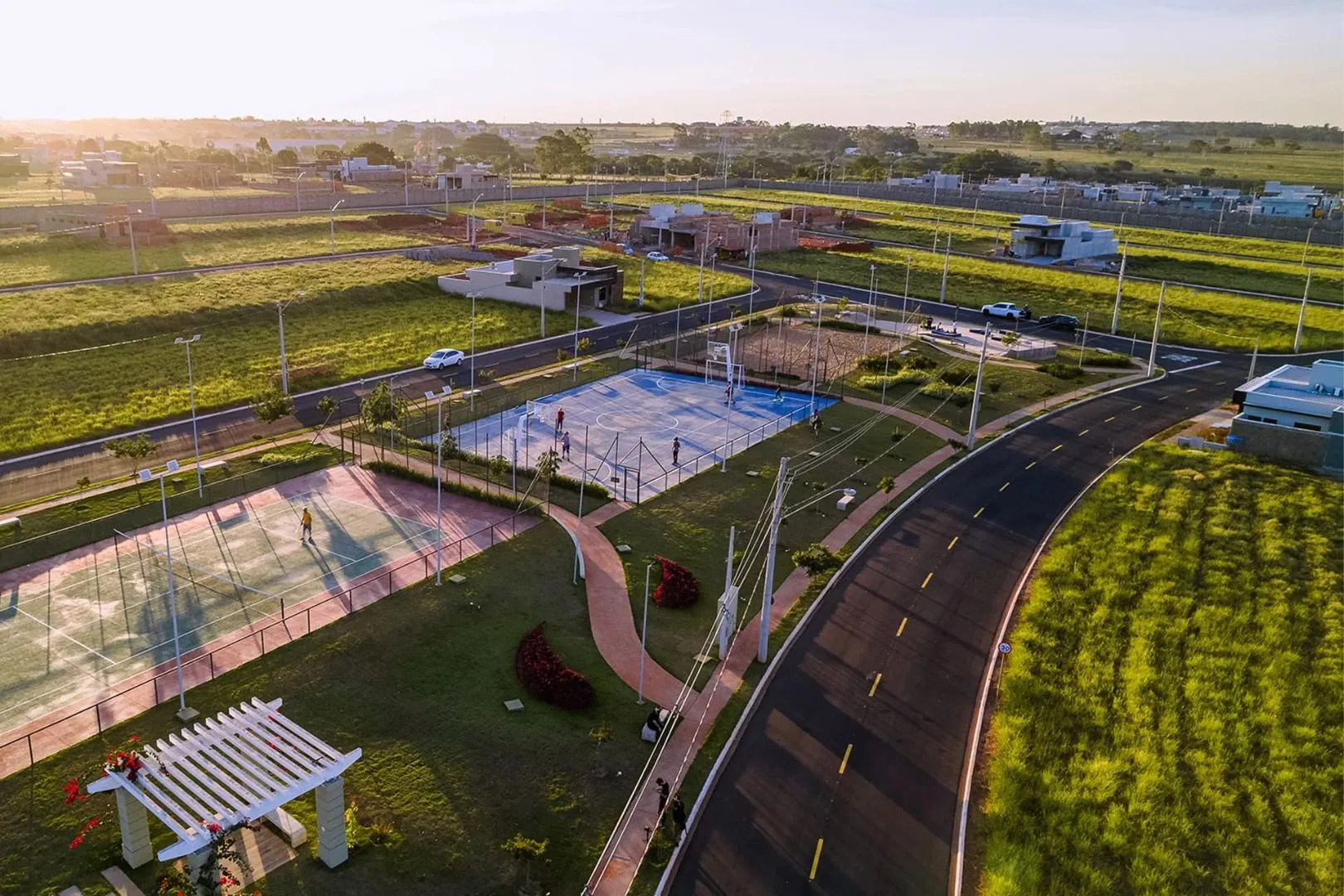 Terreno | Venda | SetLife I Residence Club