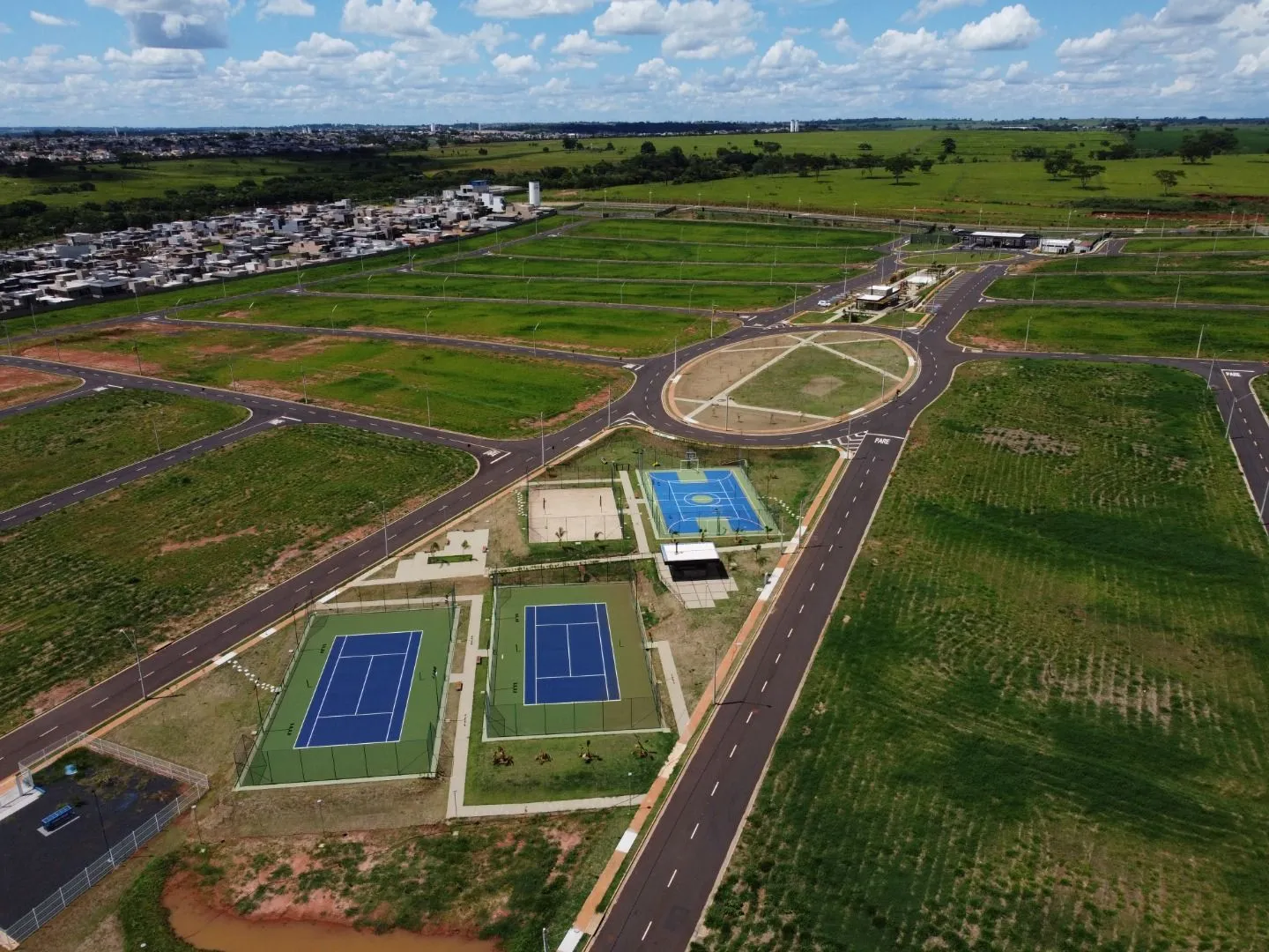 Terreno | Venda | Quinta do Lago II - Lac Léman
