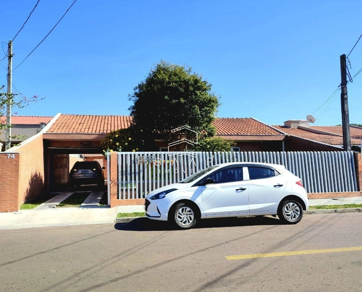 Casa | Venda | Cajuru