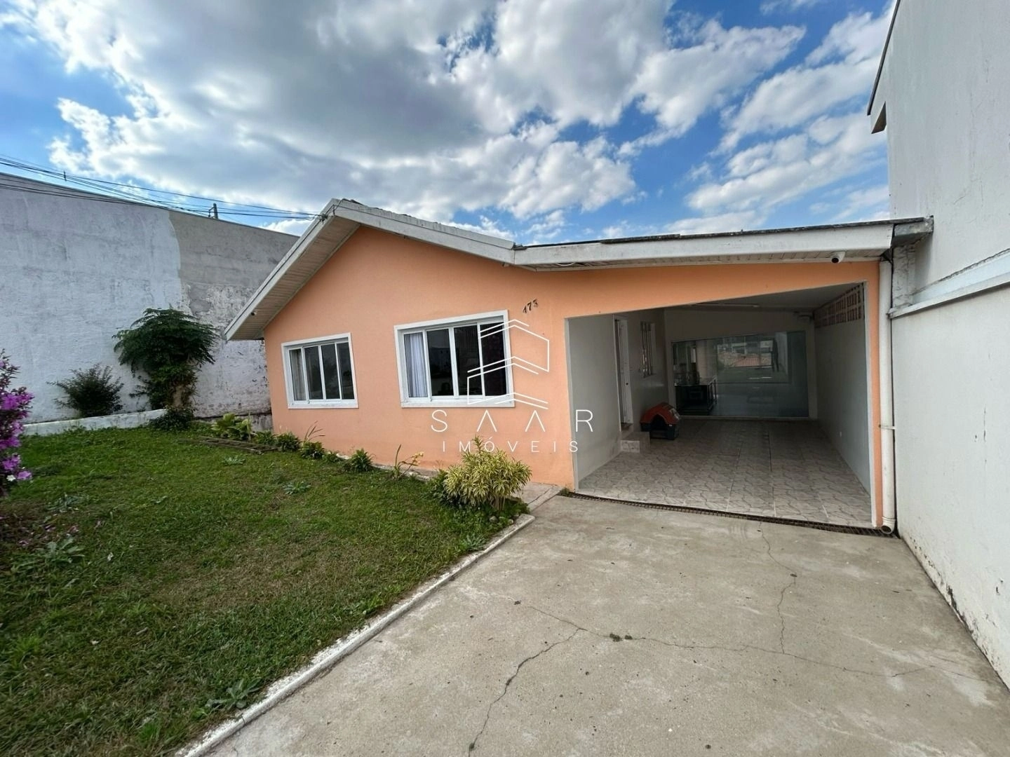Casa | Venda | Boqueirão