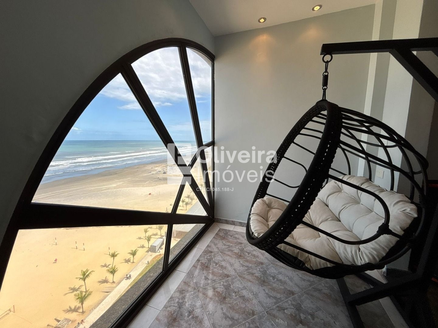 Cobertura com 4 dormitórios à venda, 250 m² por R$ 1.999.999,00 - Vila Guilhermina - Praia Grande/SP