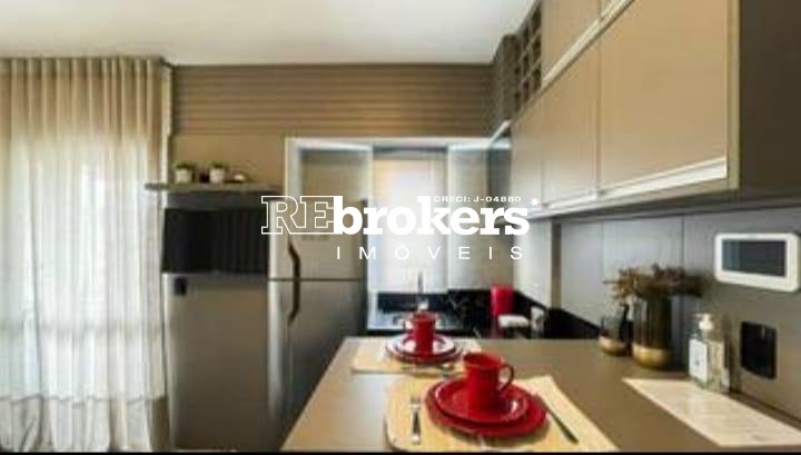 Studio a Venda, no Bairro Mercês, Edifício Ravi Mercês em Curitiba. Venda  REbrokers