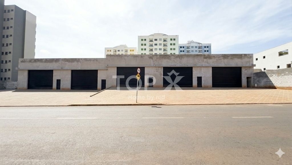 Oportunidade Única: Galpões Premium na Av. 9 de Julho – Suzano
