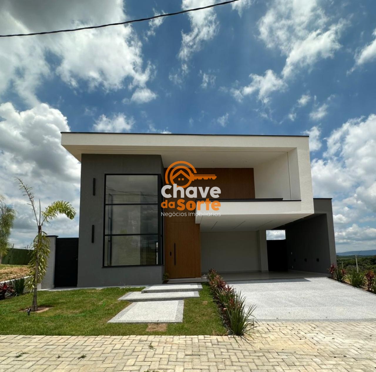 Casa em condomínio | Venda | Alphaville Nova Esplanada
