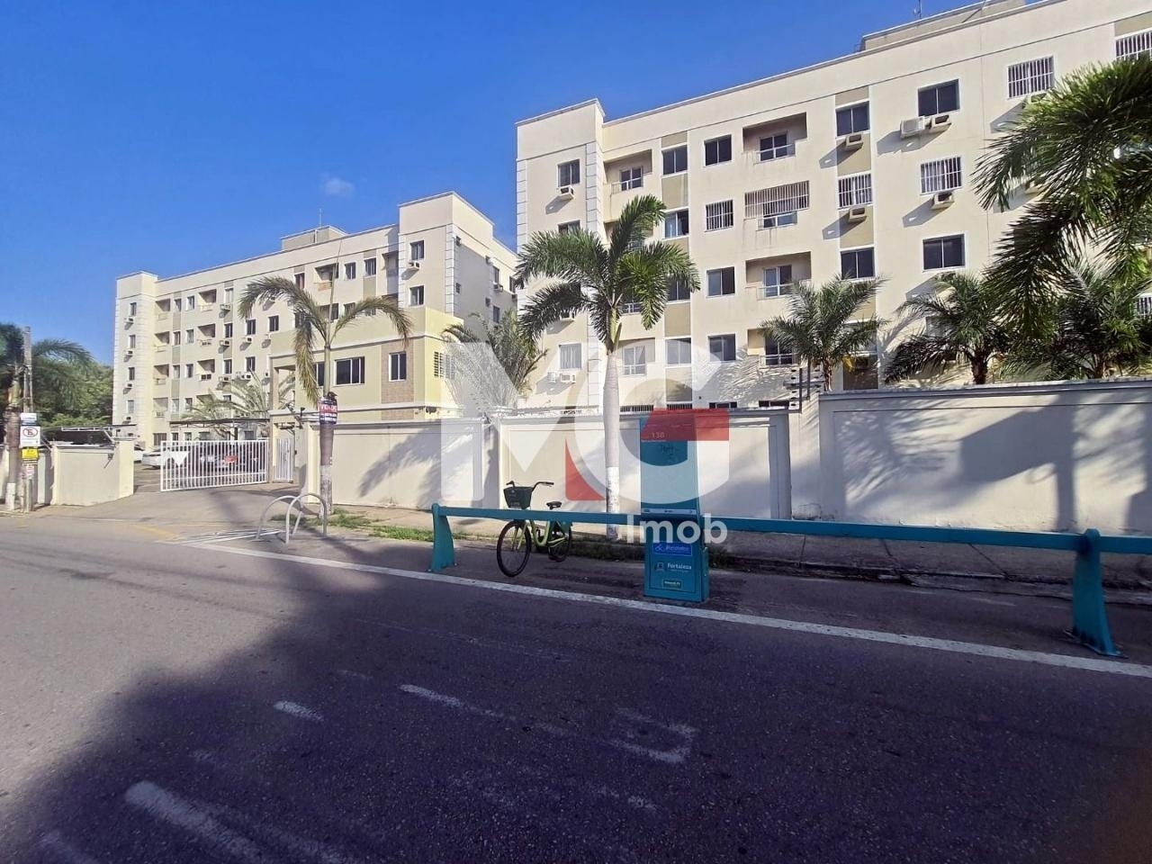 Apartamento com 2 dormitórios, 54 m² - venda por R$ 220.000,00  - Messejana - Fortaleza/CE