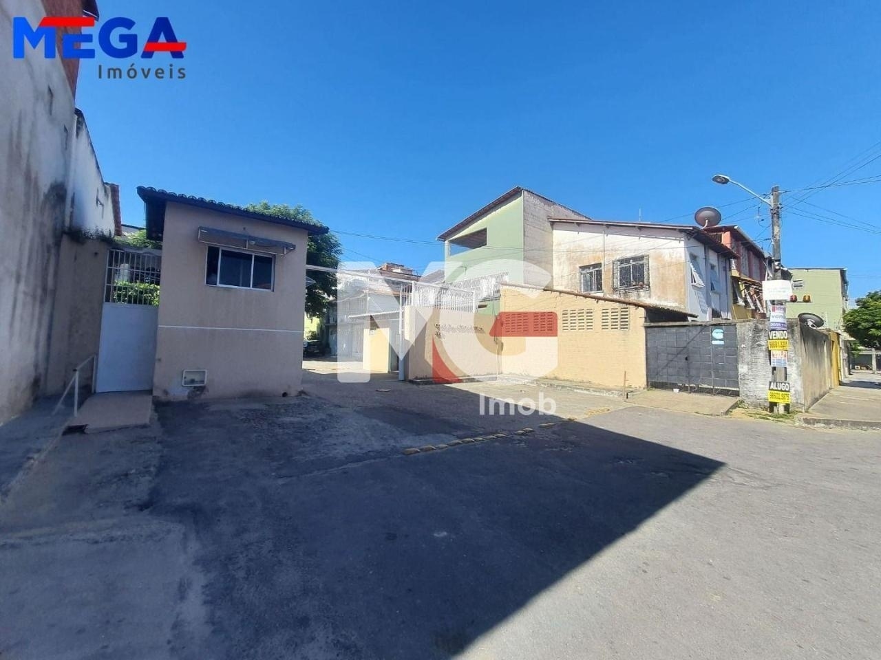 Casa com 4 dormitórios à venda, 172 m² por R$ 380.000,00 - Antônio Bezerra - Fortaleza/CE
