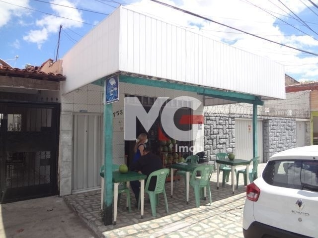 Casa com 2 dormitórios à venda, 140 m² por R$ 490.000,00 - Rodolfo Teófilo - Fortaleza/CE