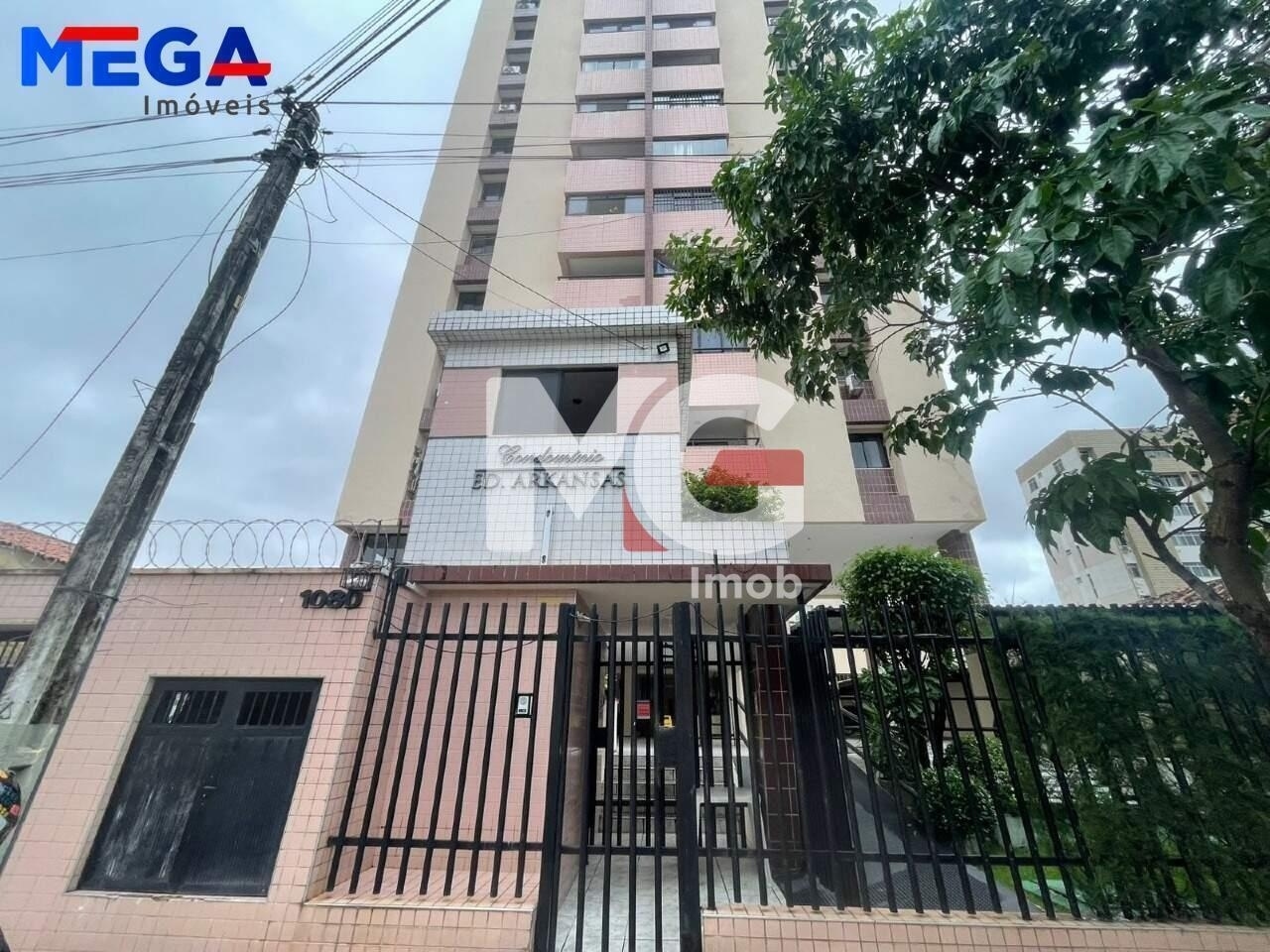 Apartamento com 3 quartos no bairro Centro - Fortaleza/CE
