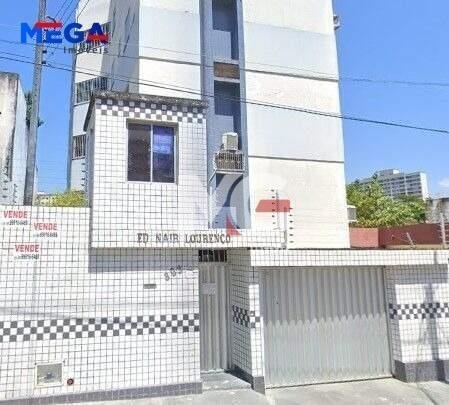 Apartamento com 3 quartos no bairro Fátima - Fortaleza/CE