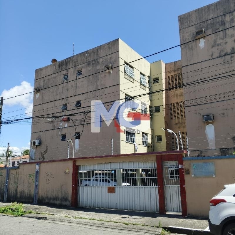 Apartamento com 03 Quartos com 79,80m² no Bairro Monteses- Fortaleza-Ce