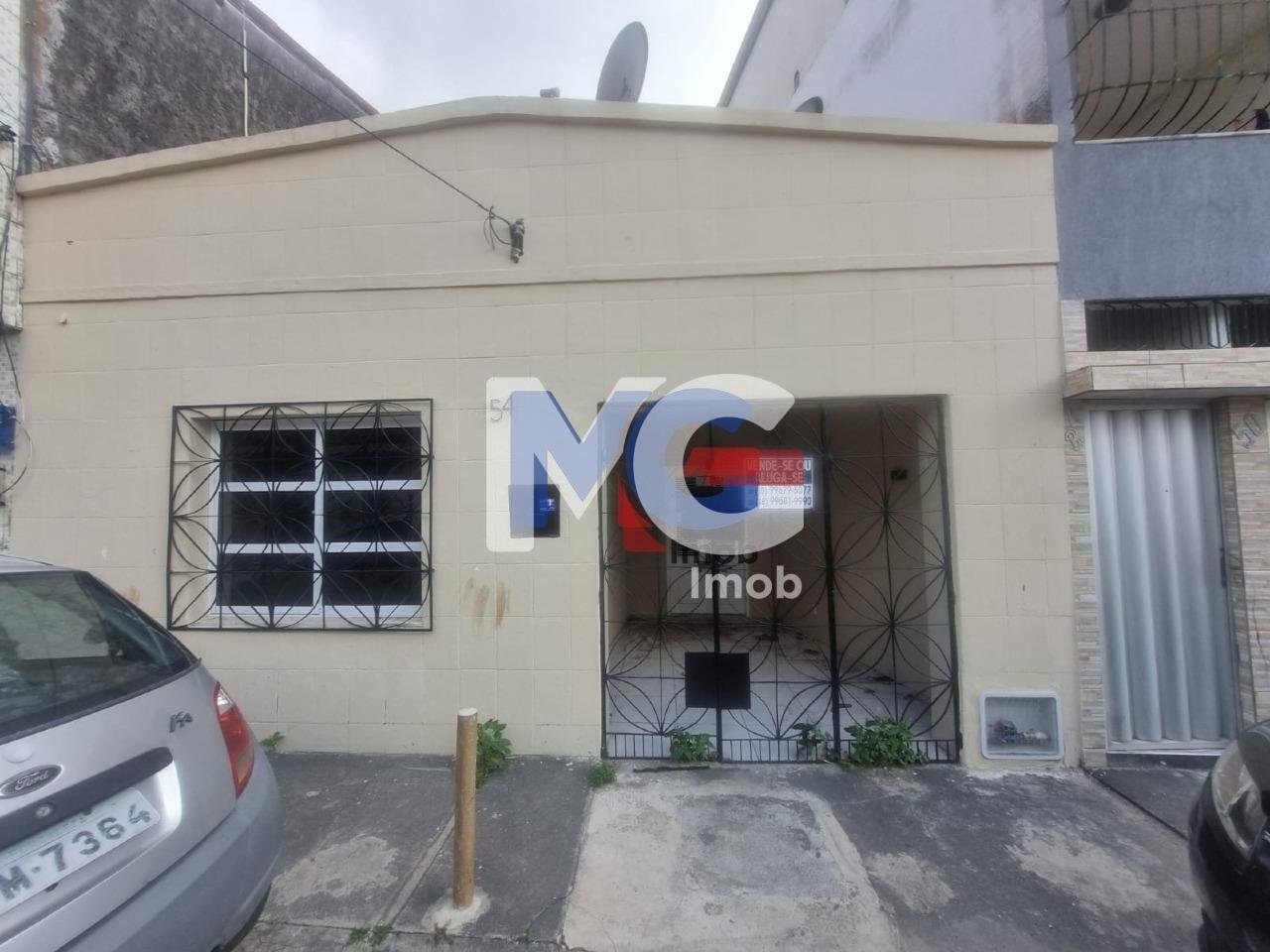 Casa à venda em Monte Castelo, Fortaleza - 120 m² com financiamento