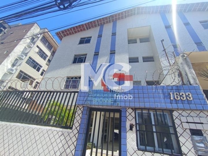 Apartamento residencial de 75 m² à venda em Fortaleza- Bairro Cocó  Financiamento Aceito