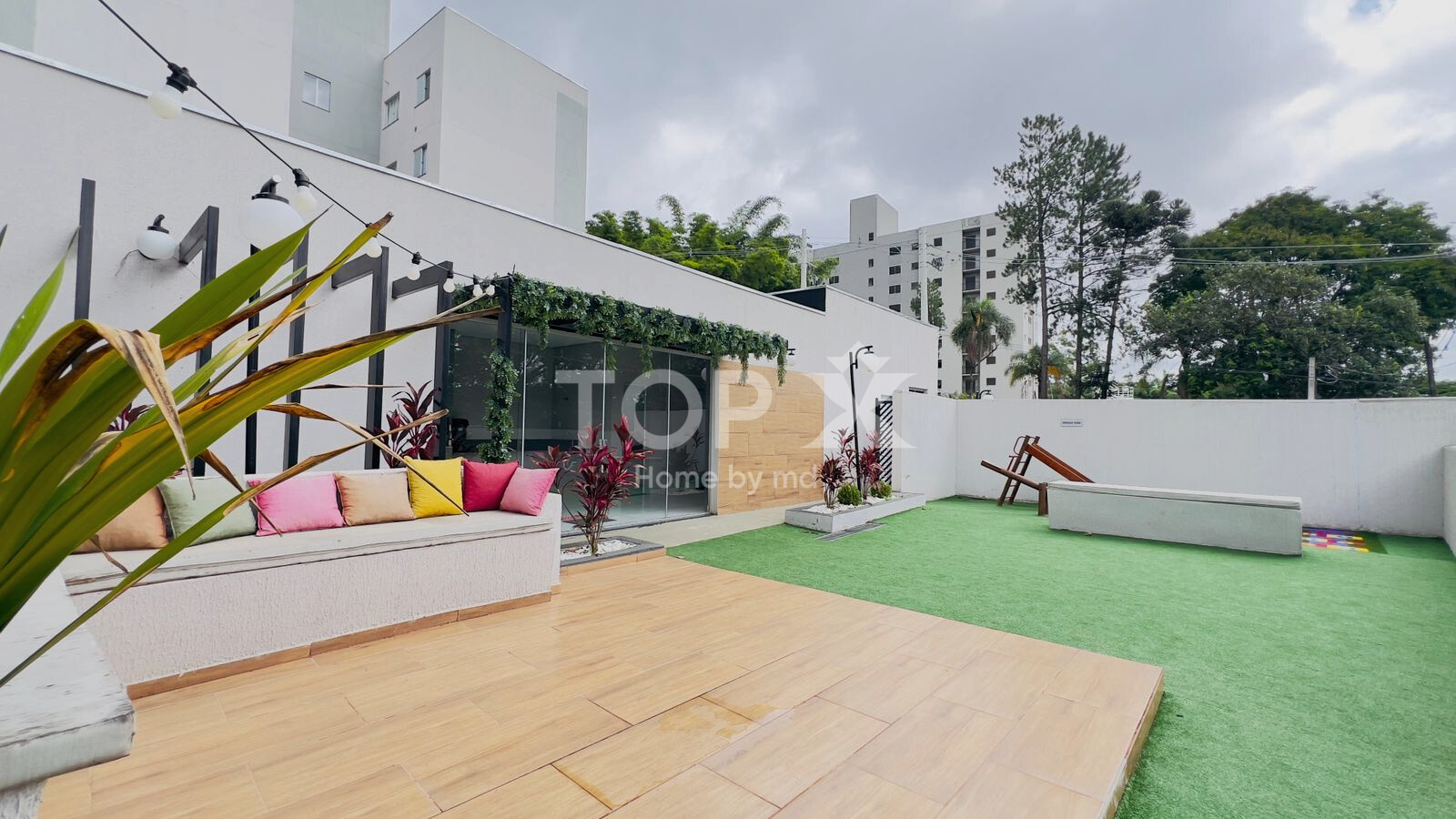 Apartamento no Residencial Tulum; bairro cidade Edson, Suzano/SP