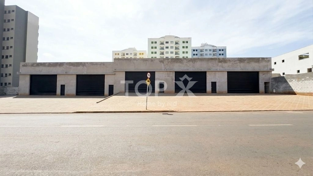 Oportunidade Única: Galpões Premium na Av. 9 de Julho – Suzano