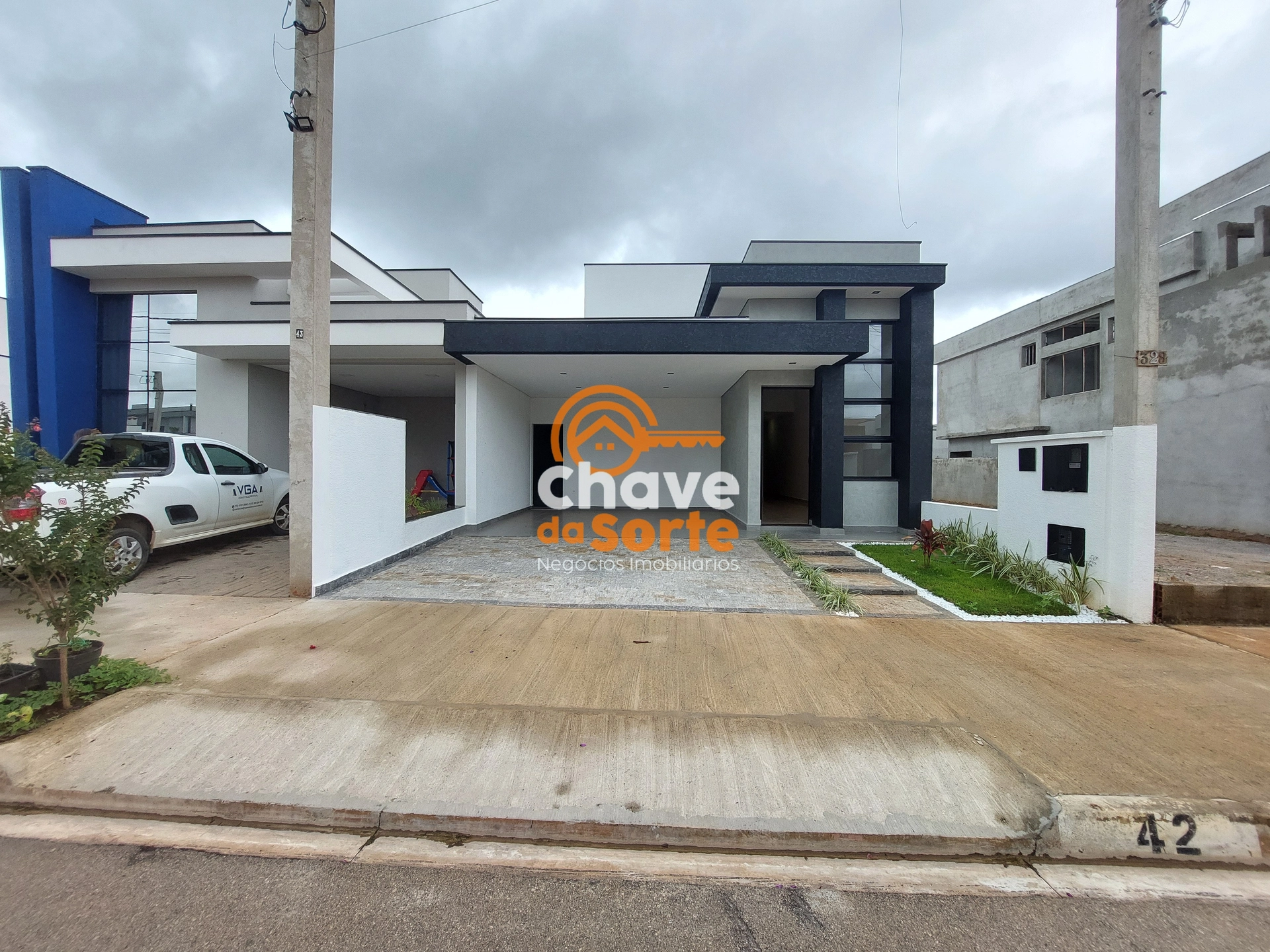 Casa em condomínio | Venda | Jardim Residencial Villagio Wanel