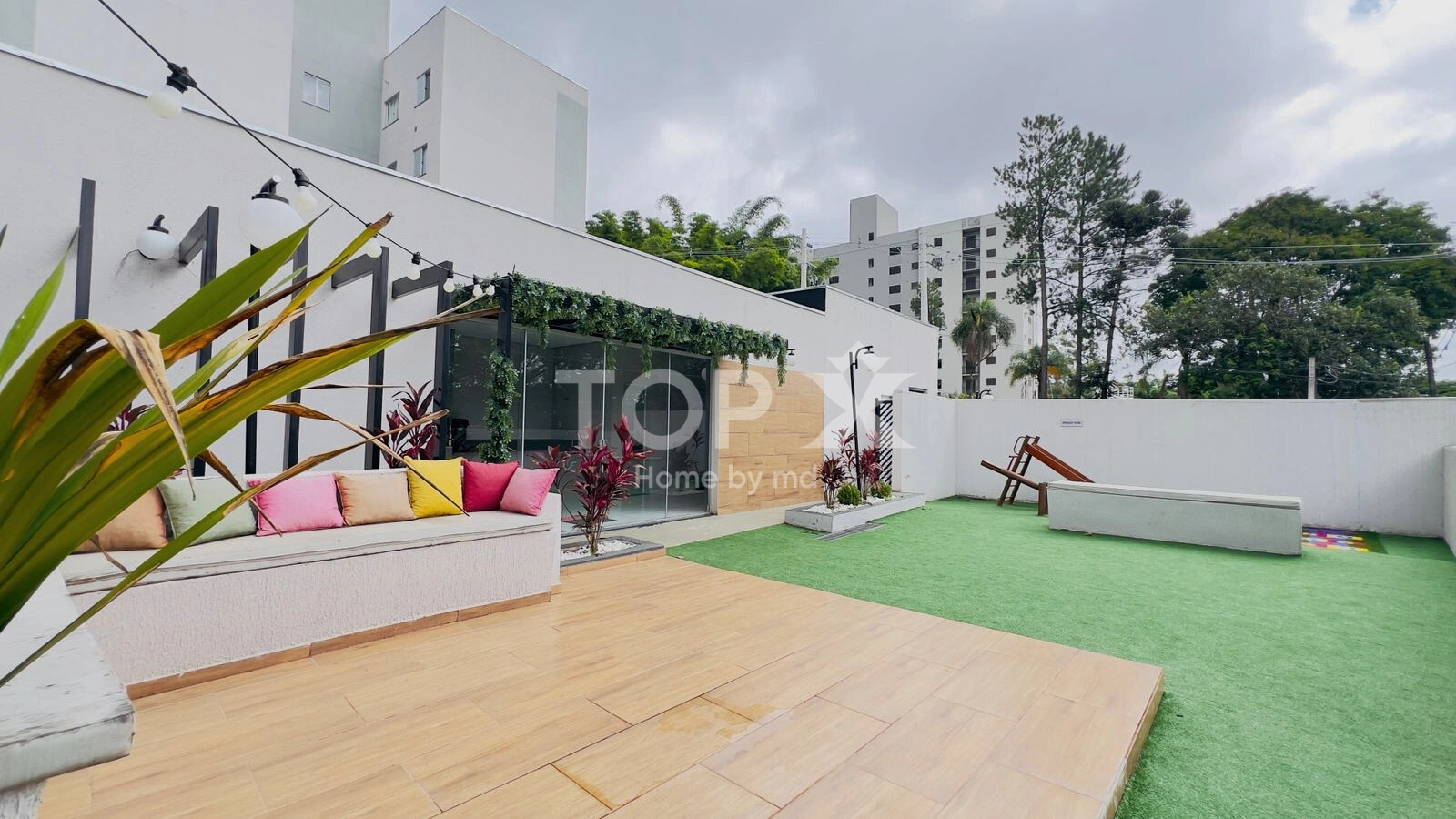 Apartamento no Residencial Tulum; bairro cidade Edson, Suzano/SP