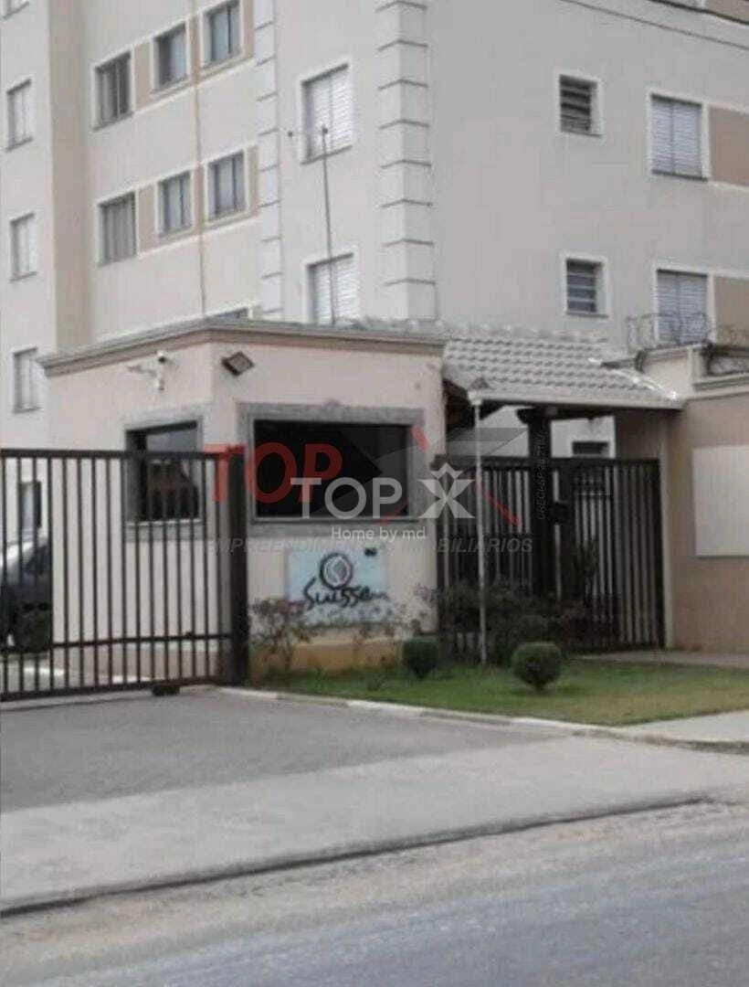 Apartamento à venda 1 Quarto, 1 Vaga, Parque Santa Rosa, Suzano - SP