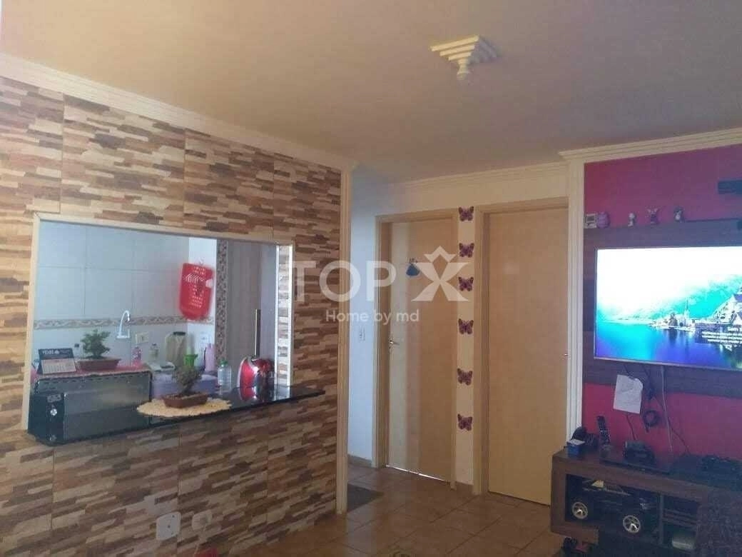 Apartamento com 2 dormitórios à venda, 50 m² por R$ 130.000 - Cidade Boa Vista - Suzano/SP