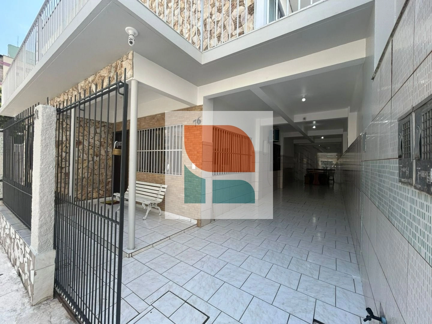 Casa | Aluguel | Centro