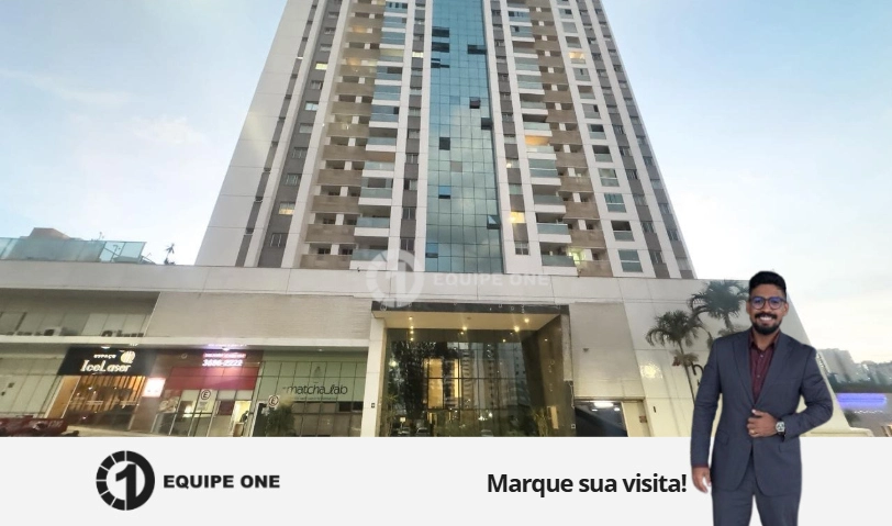 Apartamento | Venda(CRT) | Águas Claras - Residencial The Park 