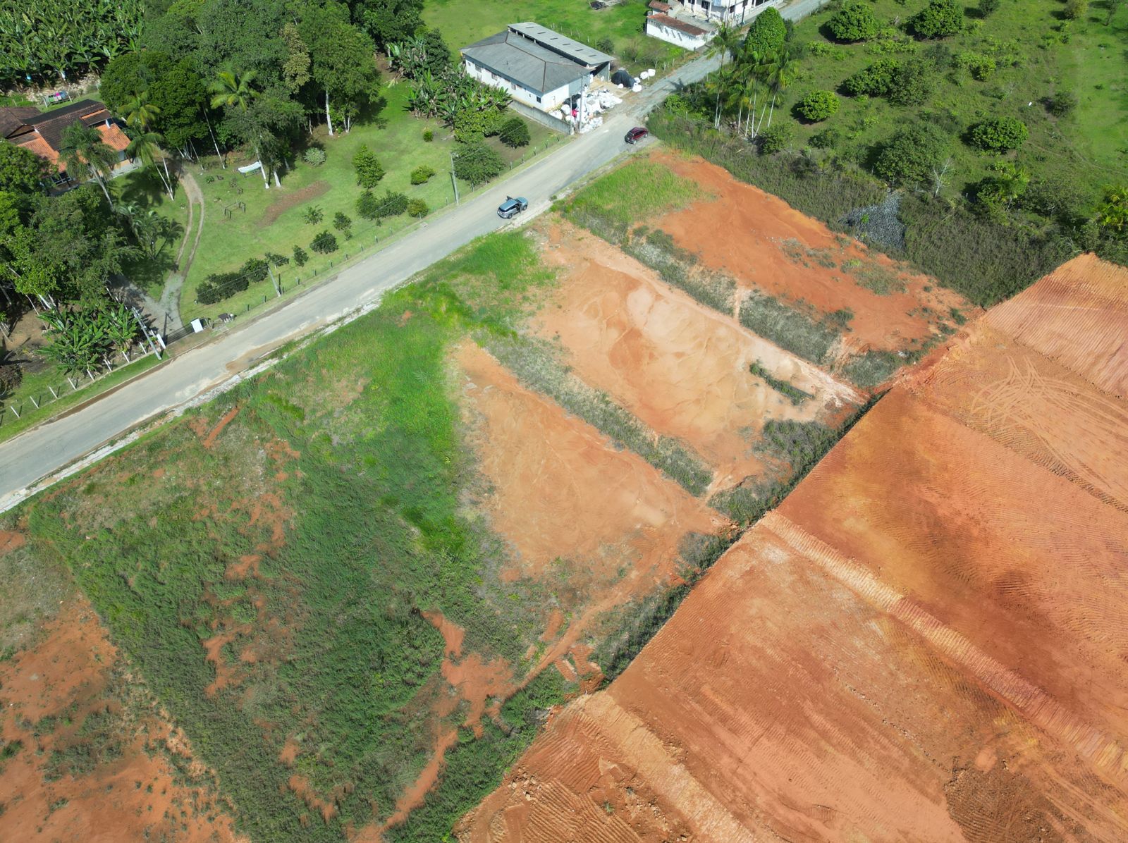 Área industrial | Venda | Corveta