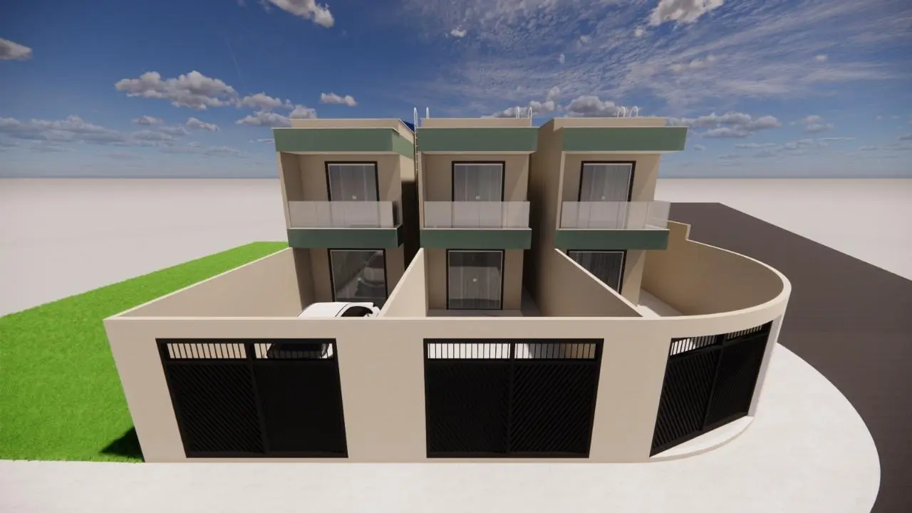Duplex | Venda | Jardim Campo Grande