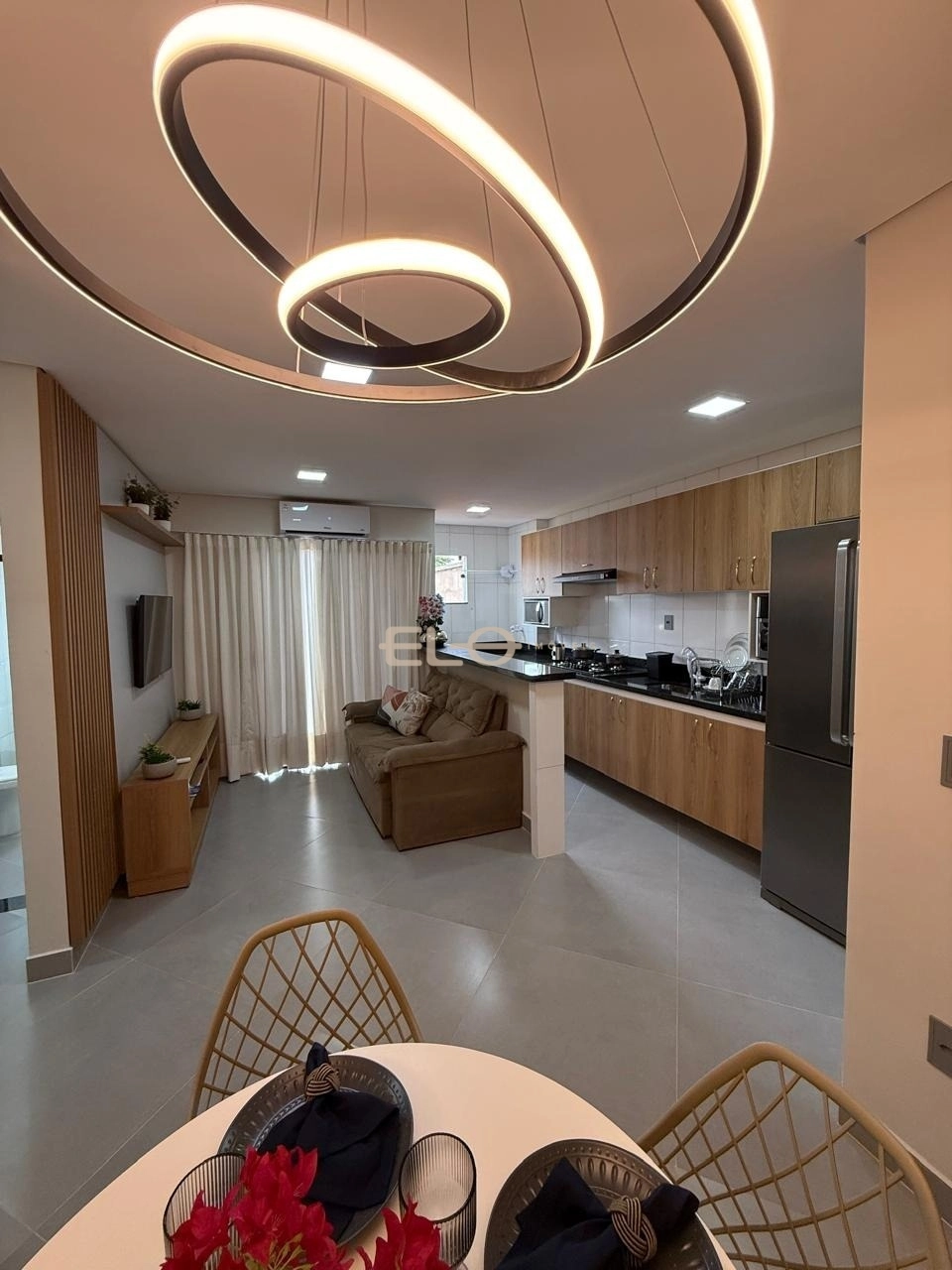 Residencial Palestra - Apartamentos Modernos