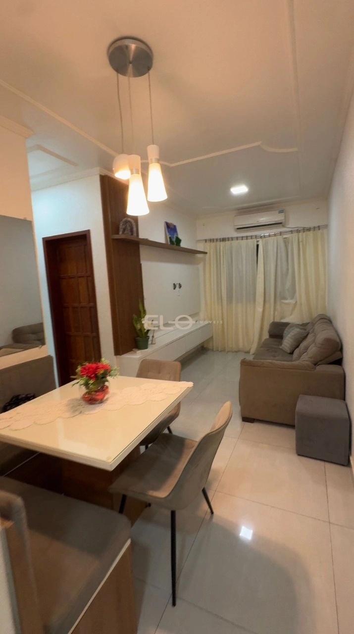 Apartamento à venda no Residencial Rio Bonito