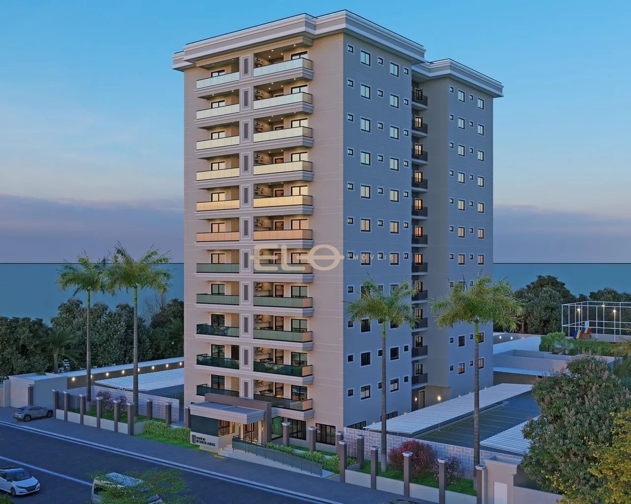 Apartamento à Venda | Edifício Buenos Aires 
