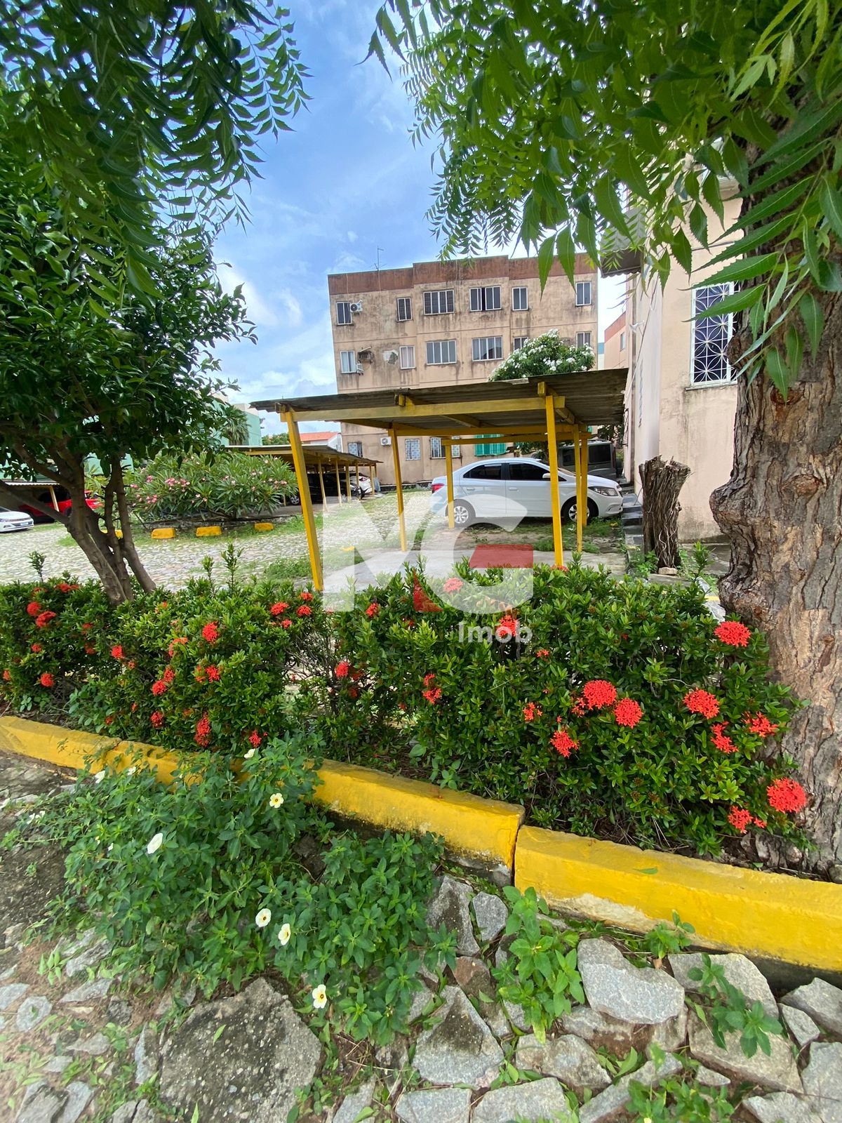 Apartamento com 2 Quartos (1 Suíte) no São João do Tauape – 61m²  Excelente oportunidade para morar bem em uma das regiões mais estratégicas de Fortaleza!