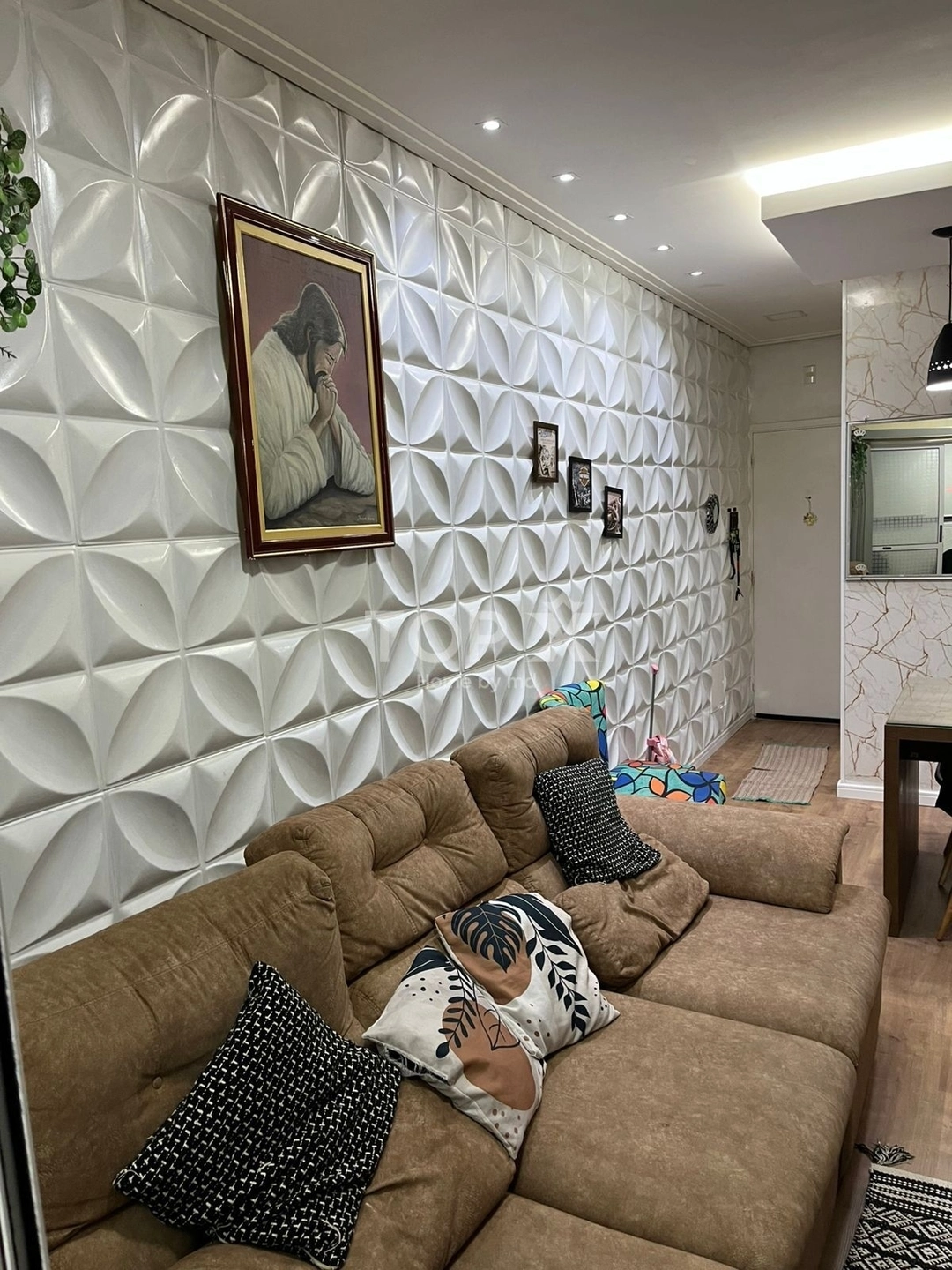 Apartamento Lindo – Condomínio Nova Paisagem 