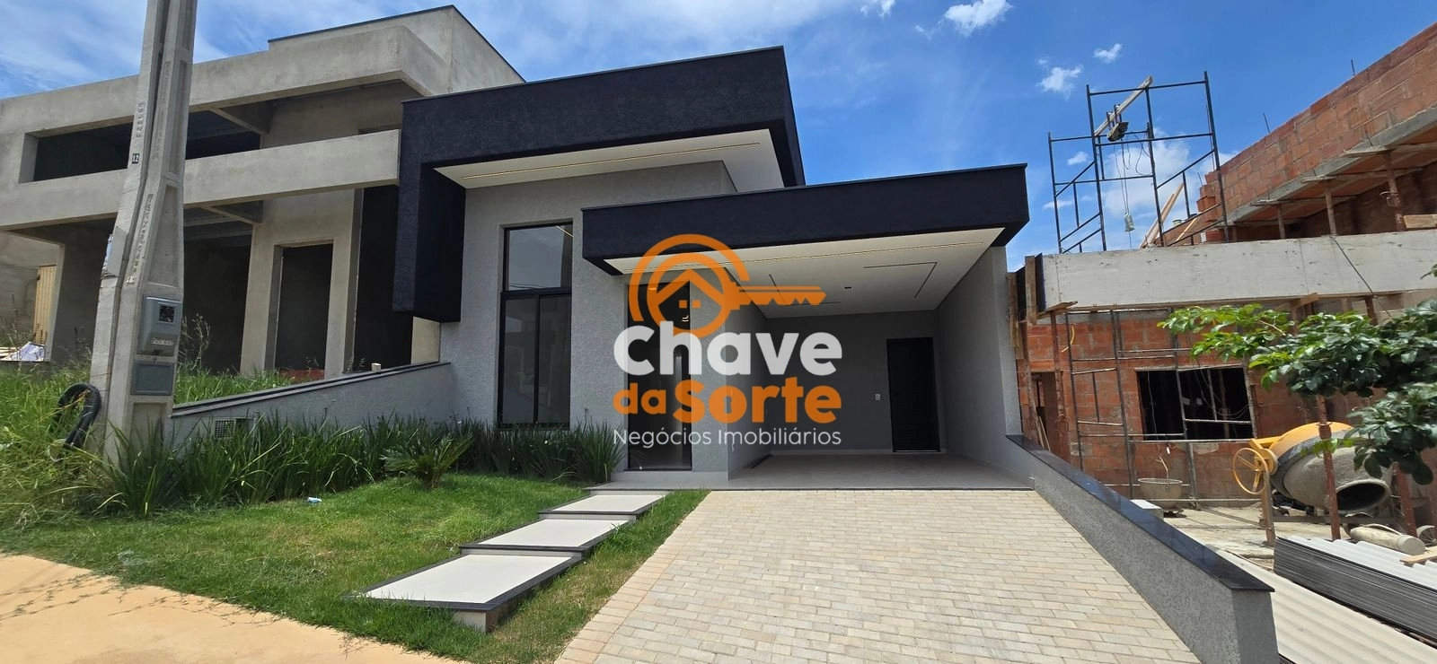 Casa em condomínio | Venda | Jardim Planalto