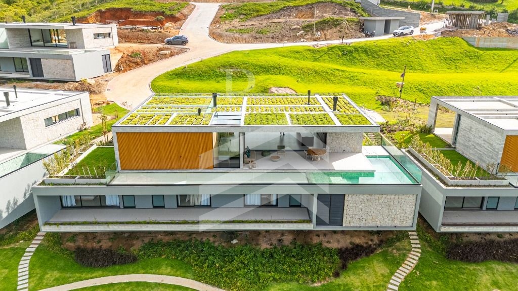 Casa com 4 dormitórios à venda, 570 m² por R$ 8.970.000,00 - Vigia - Garopaba/SC