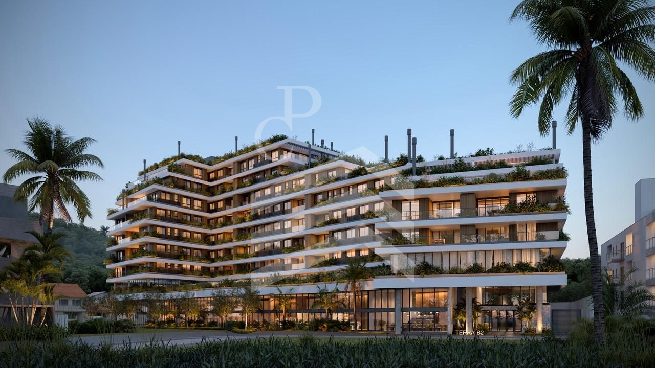 Apartamento com 3 dormitórios à venda, 141 m² por R$ R$ 2.166.586,86 - Jurerê Internacional - Florianópolis/SC