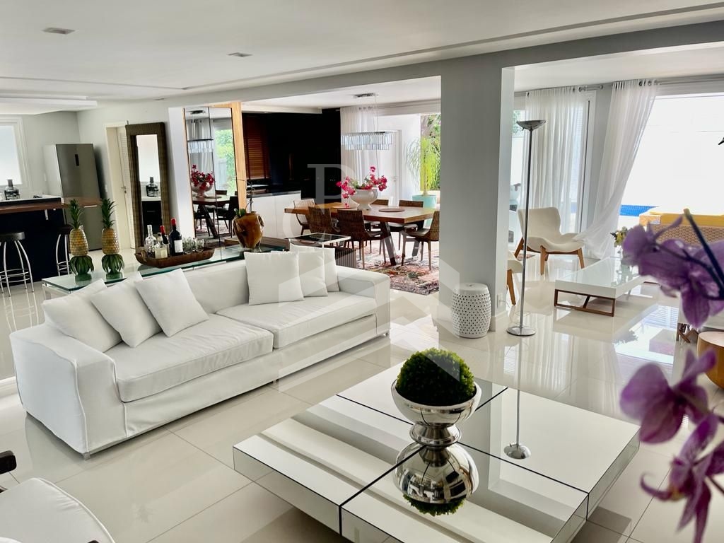 Casa em condomínio fechado  - Jurerê, Florianópolis/SC