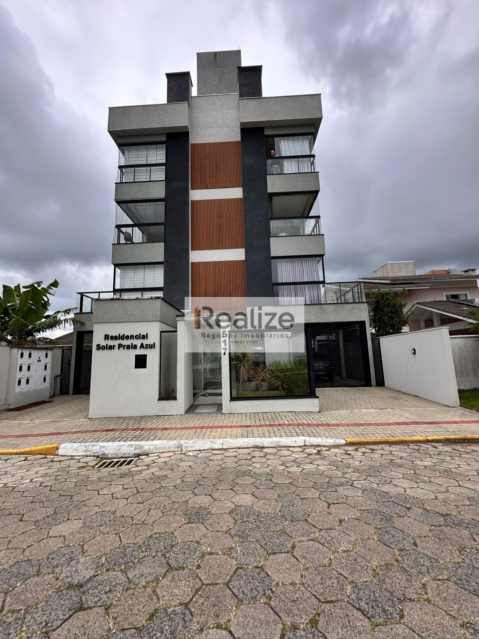 Apartamento 3 quartos Centro Piçarras mobiliado