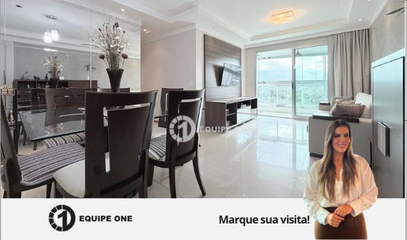 Apartamento | Venda (JLN) | Park Sul - Living