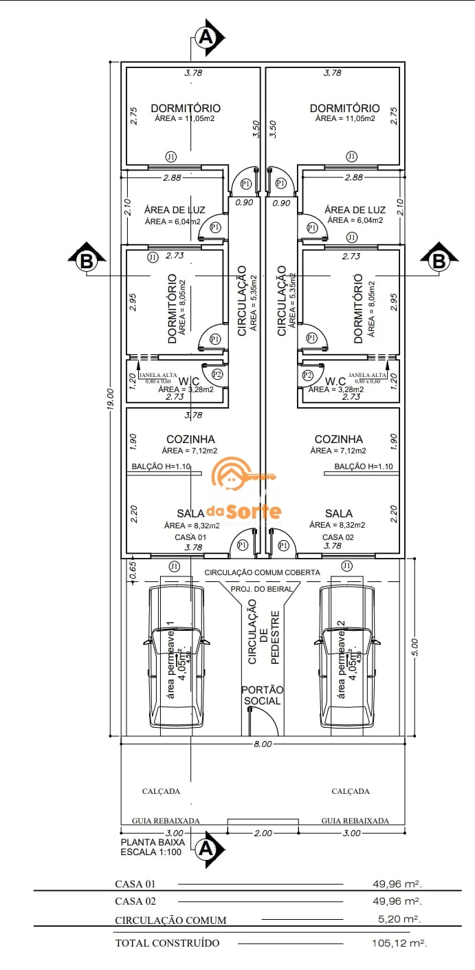 Casa | Venda | Jardim Residencial Nikkey