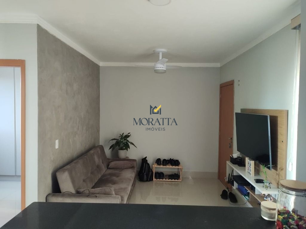Apartamento com 2 dormitórios à venda, 45 m² por R$ 230.000 - Condomínio Residencial Parque Solar das Araras - Salto/SP