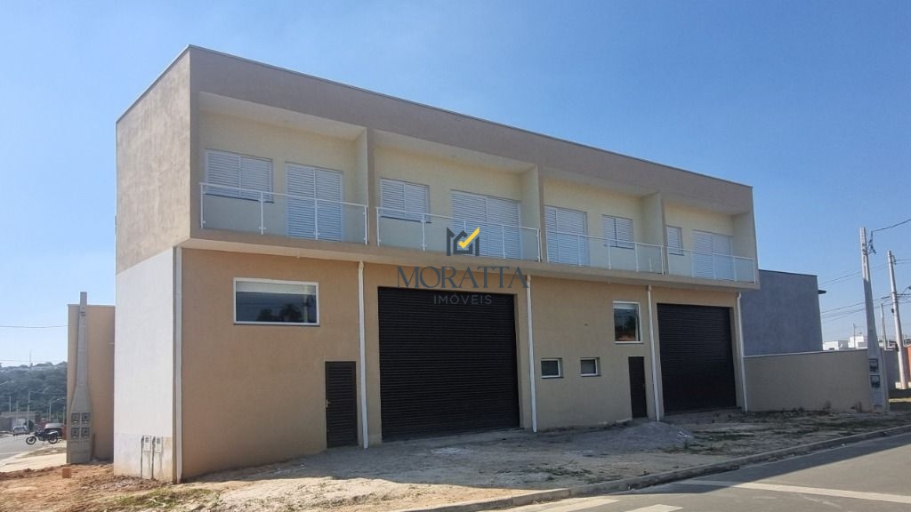 Apartamento com 1 dormitório para alugar, 45 m² por R$ 1.750/mês - Residencial Budoia - Salto/SP