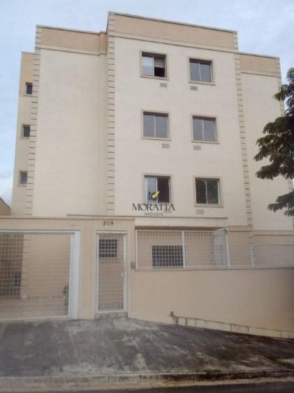 Apartamento com 1 dormitório para alugar, 42 m² por R$ 1.400,00/mês + IPTU + Condomínio - Condomínio Residencial Monte Carmelo - Salto/SP
