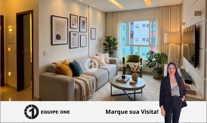 Apartamento | Venda (CLD) | Águas Claras - Ed. San Lorenzo