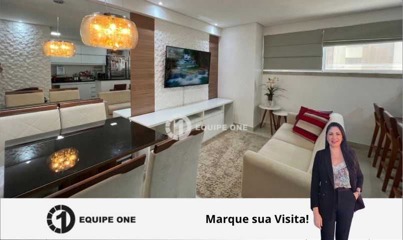 Apartamento | Venda(CLD)| Águas Claras - Ed. San Lorenzo
