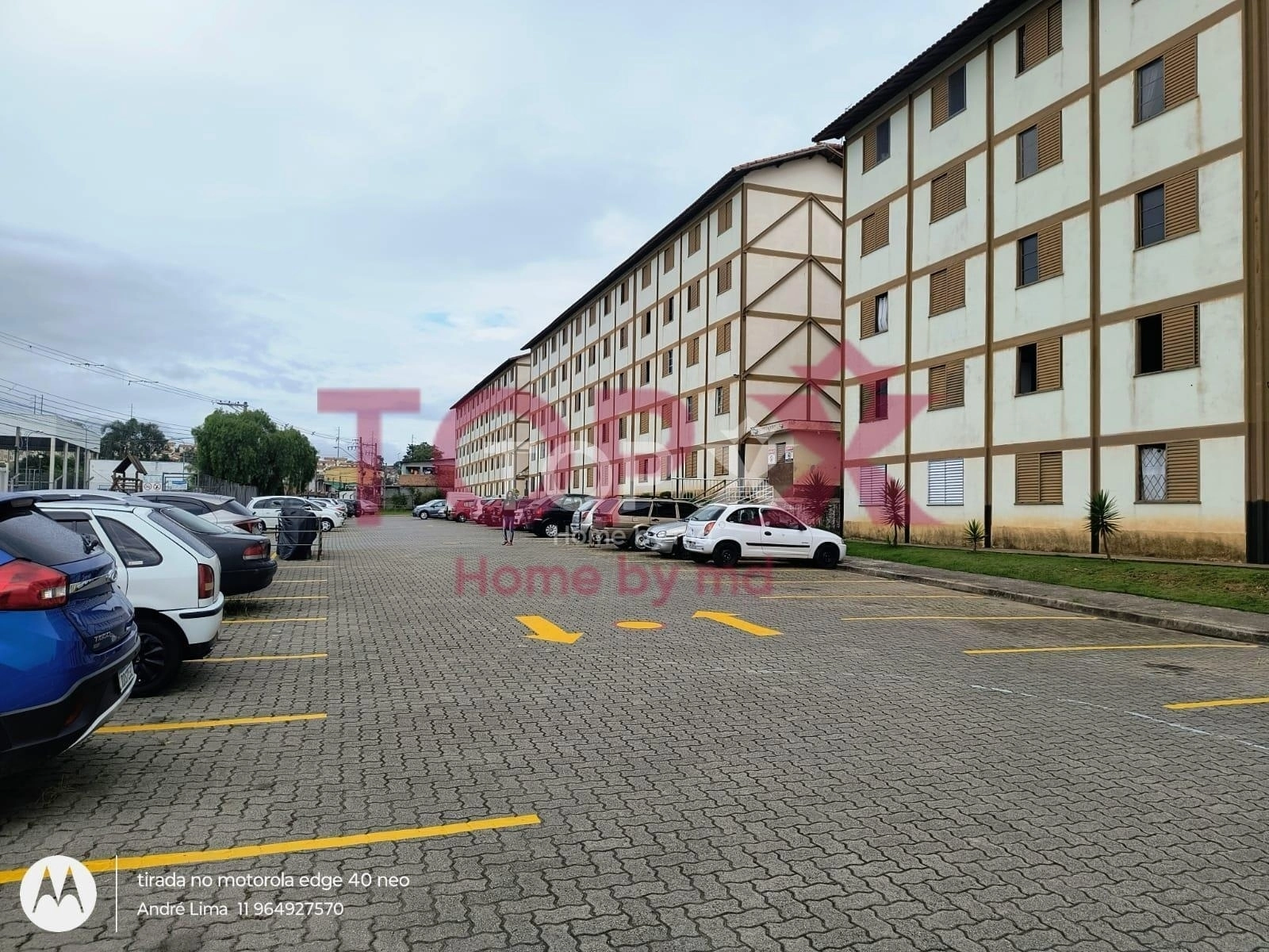APARTAMENTO 2 QUARTOS SUZANO